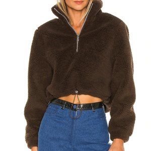 Revolve Tularosa fleece pullover